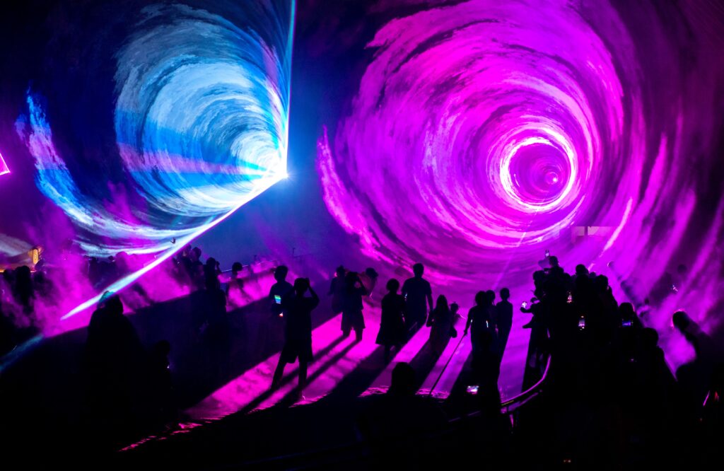 china nightlife