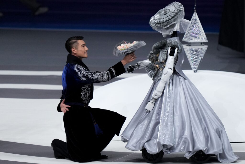 robots runway