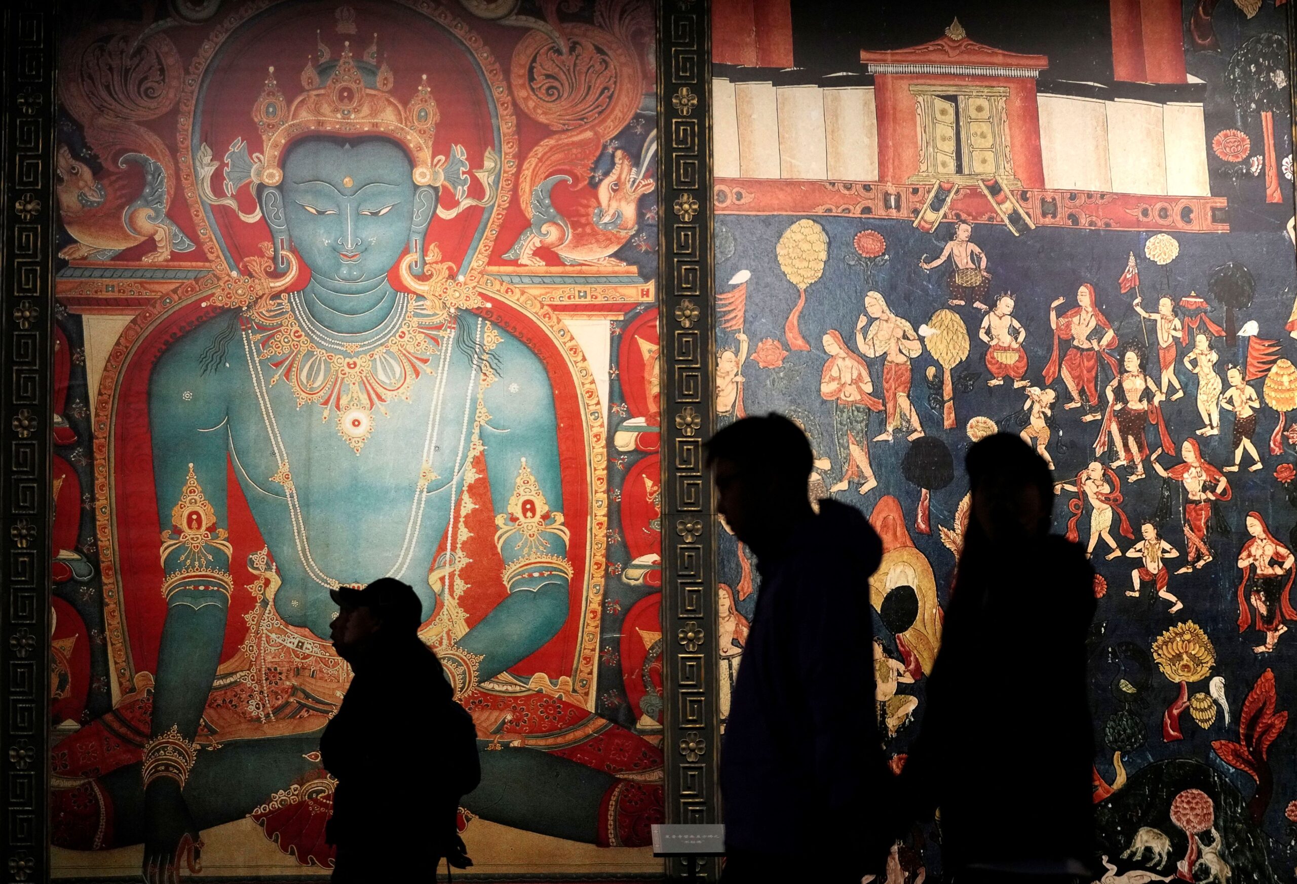 Tibet Museum in Lhasa