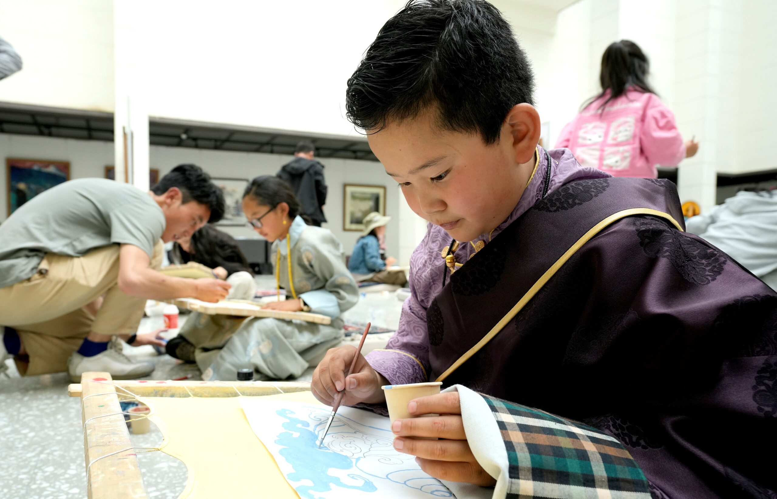 Xizang education