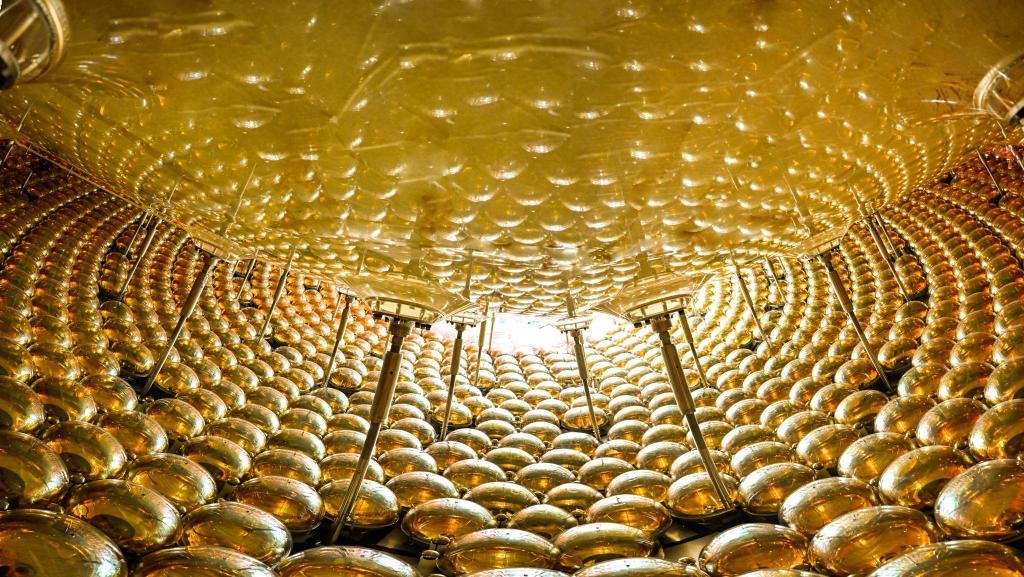 next-generation neutrino observatory