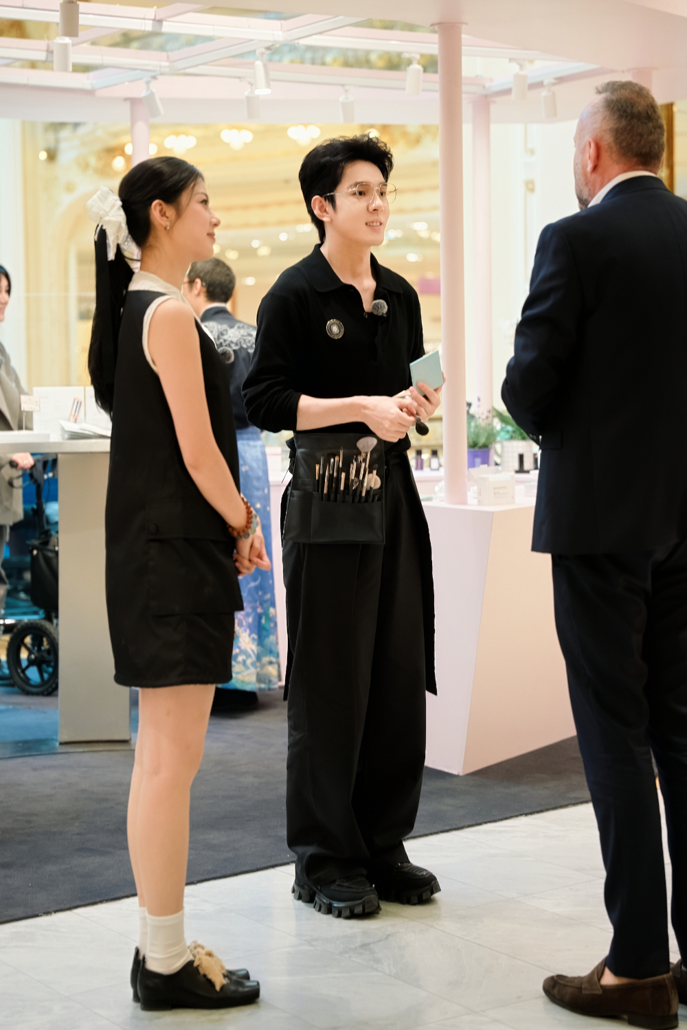 Li Jiaqi Paris Partners 2