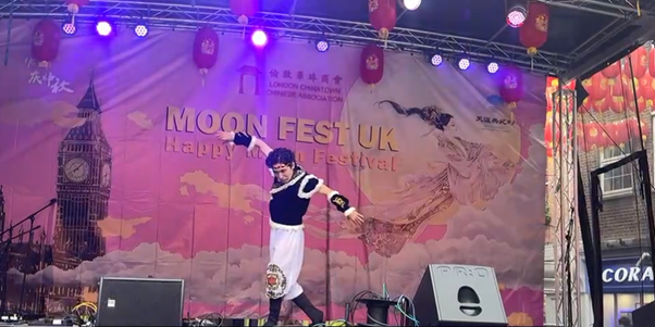 London Mid-Autumn Festival 2025