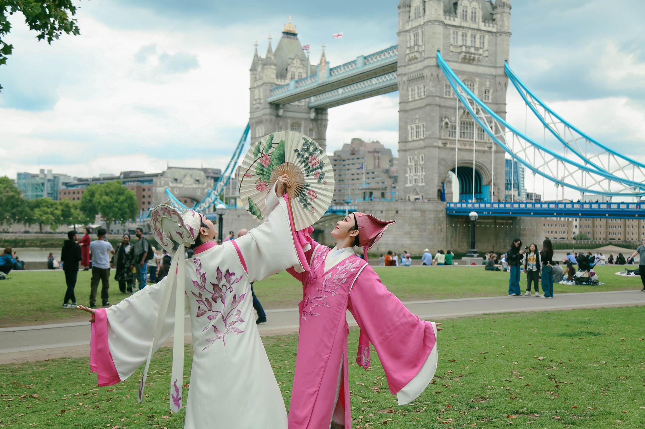 Yue opera london