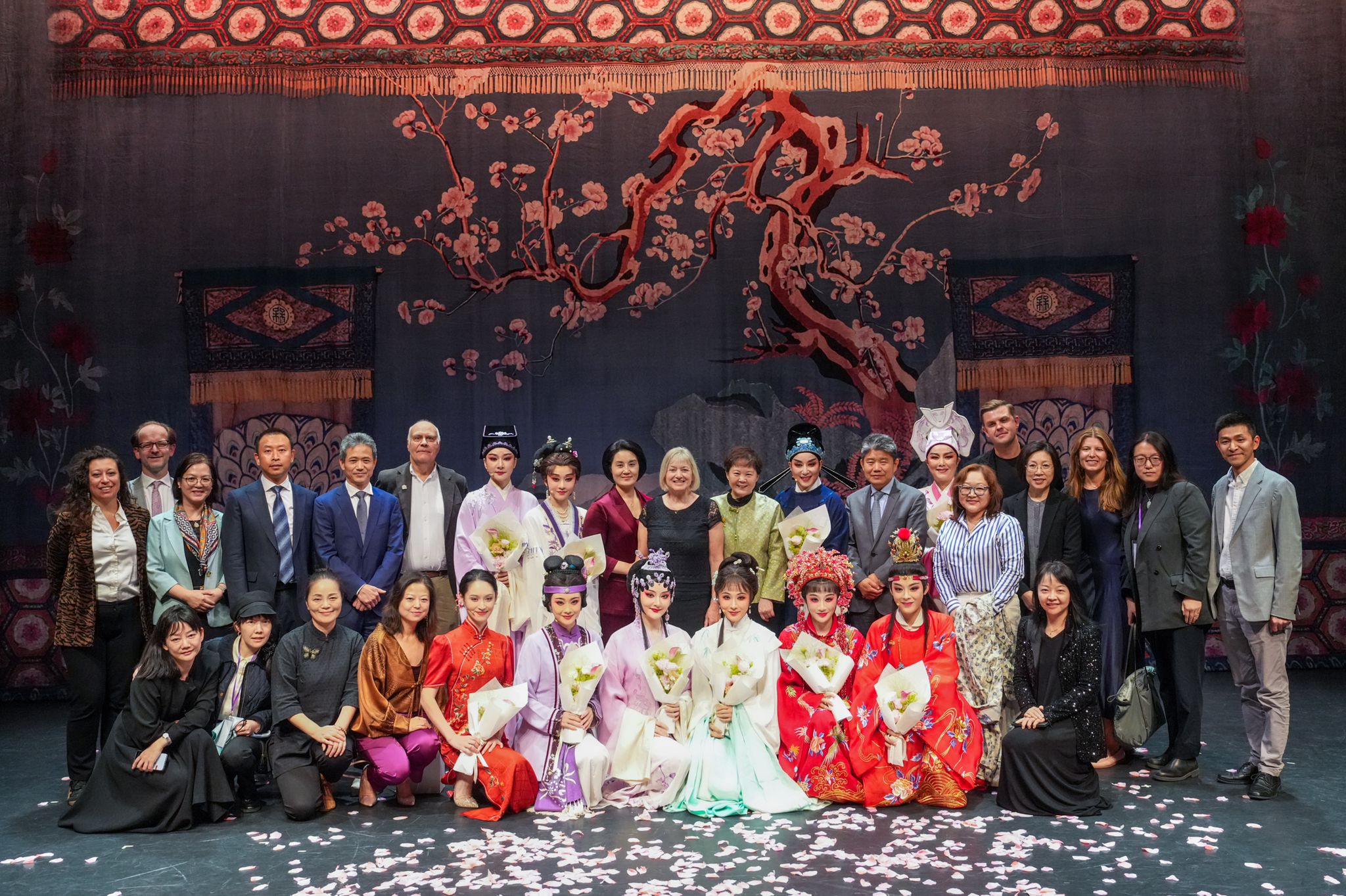 Zhejiang Xiaobaihua Yue Opera