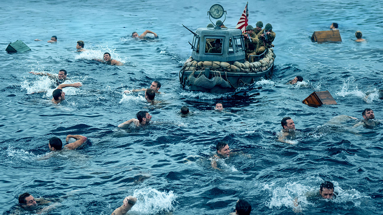 lisbon maru film dongji rescue
