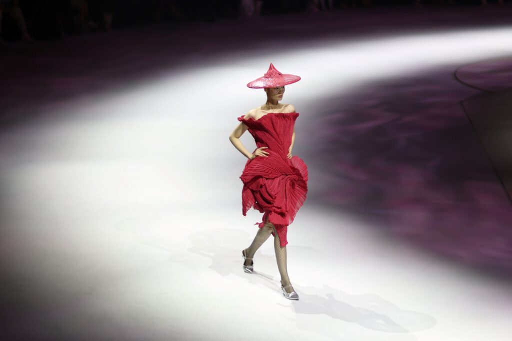 China Fashion Week