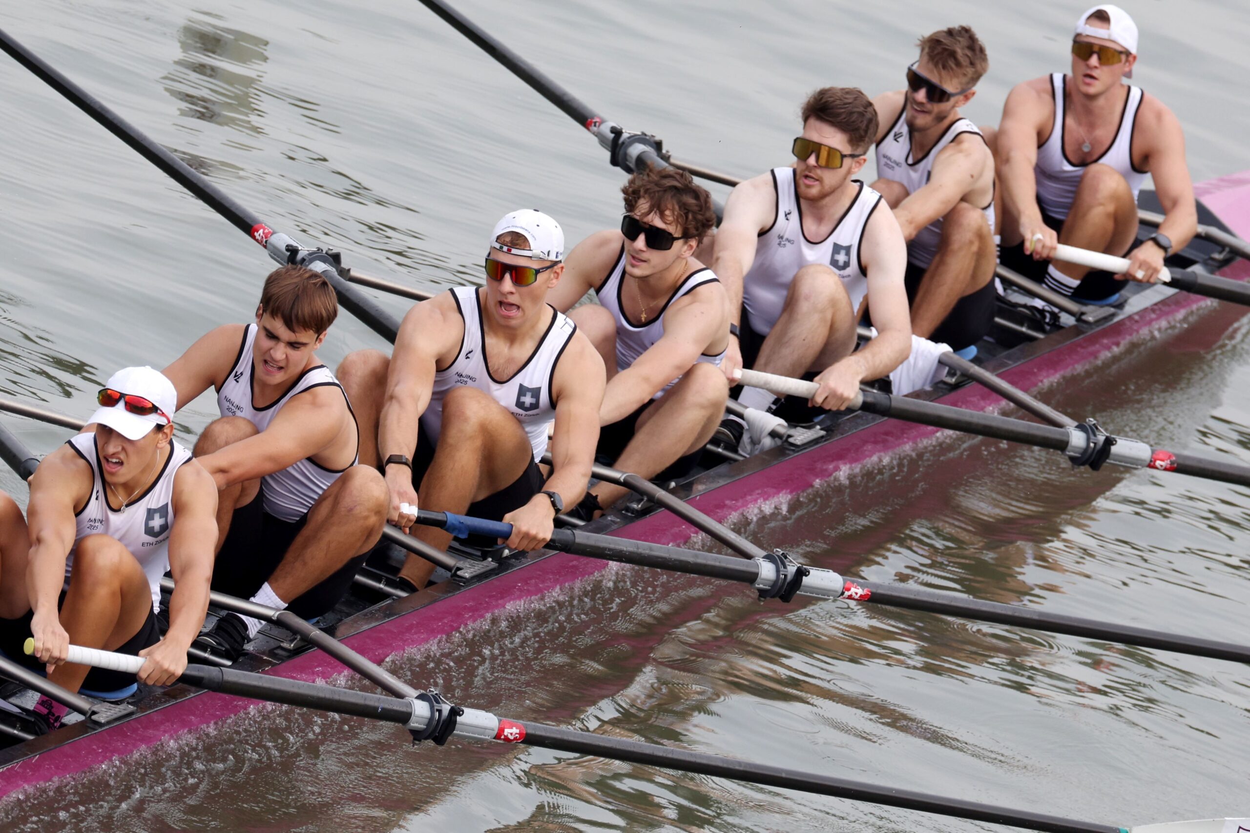 International University Rowing