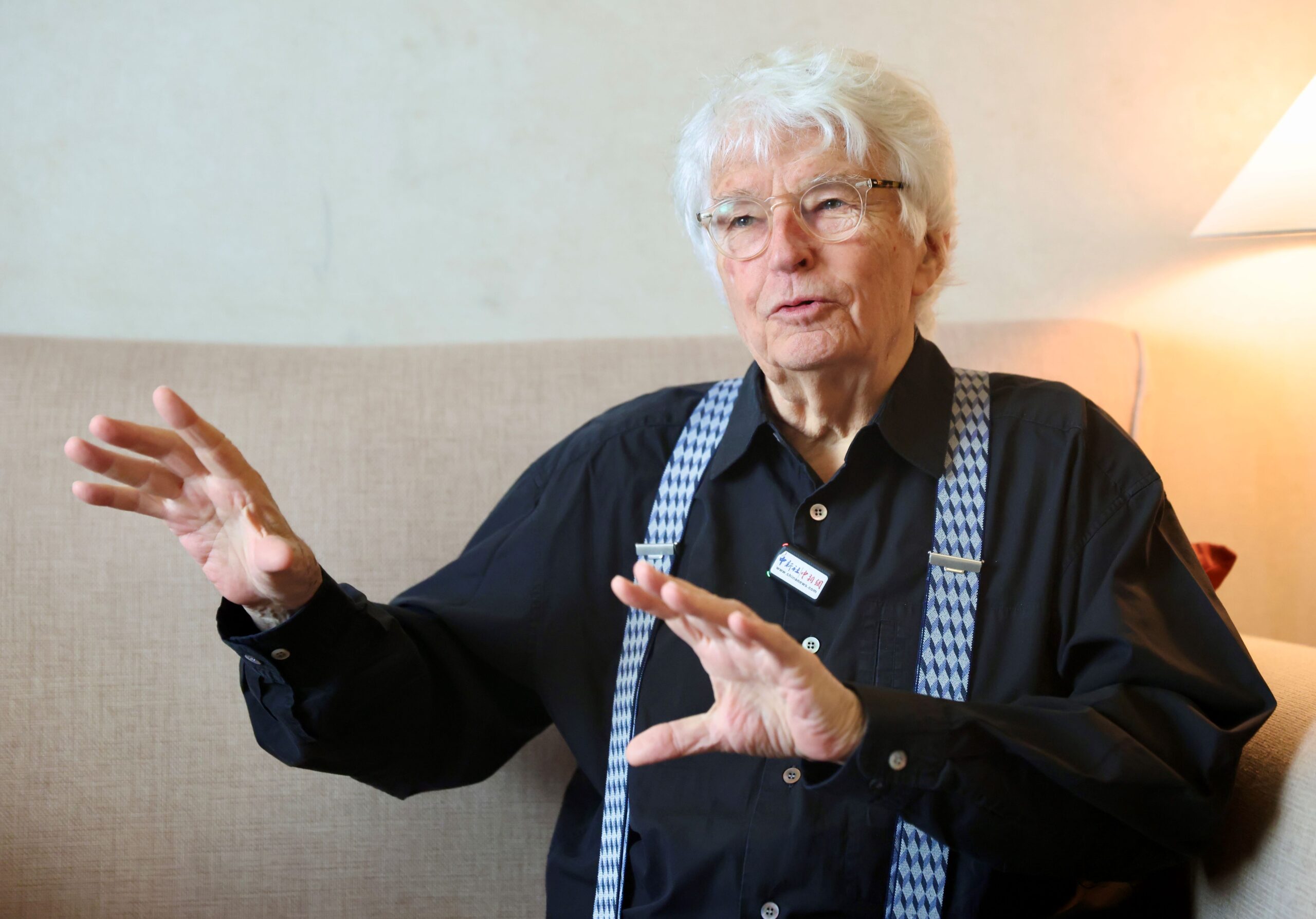 Jean-Jacques Annaud