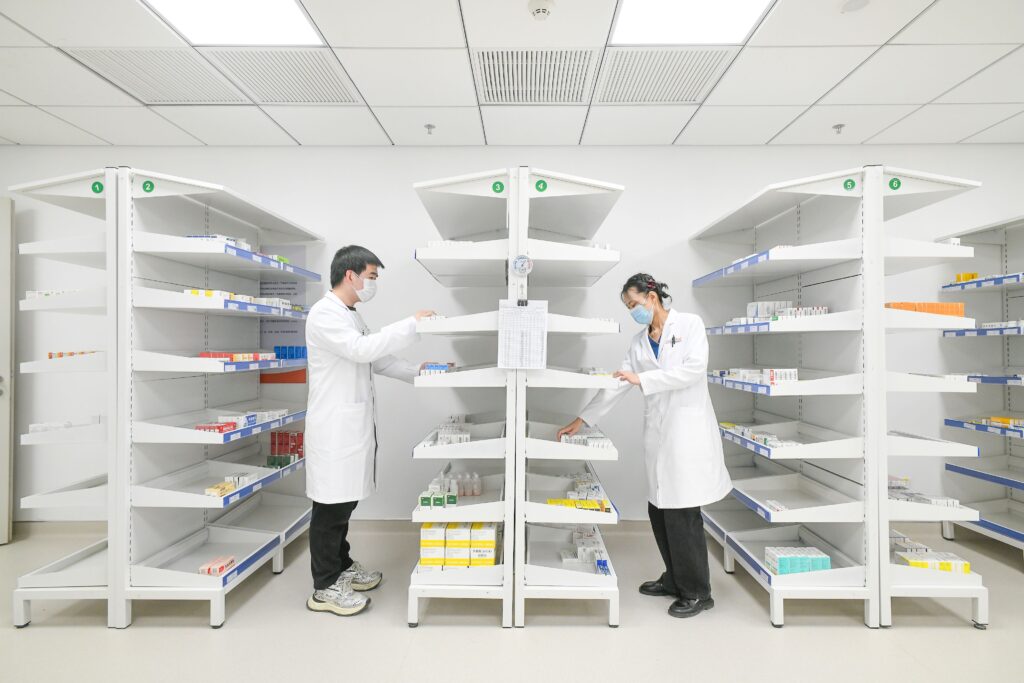 China biotech boom