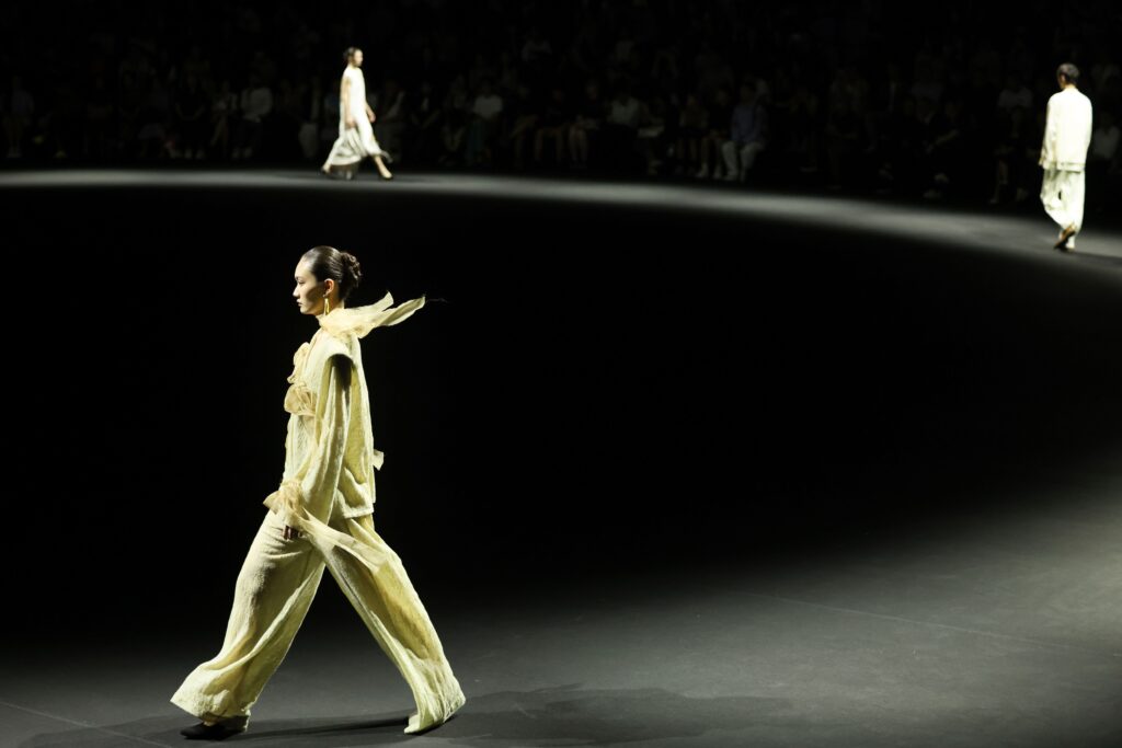 Beijing Fashion Week highlights