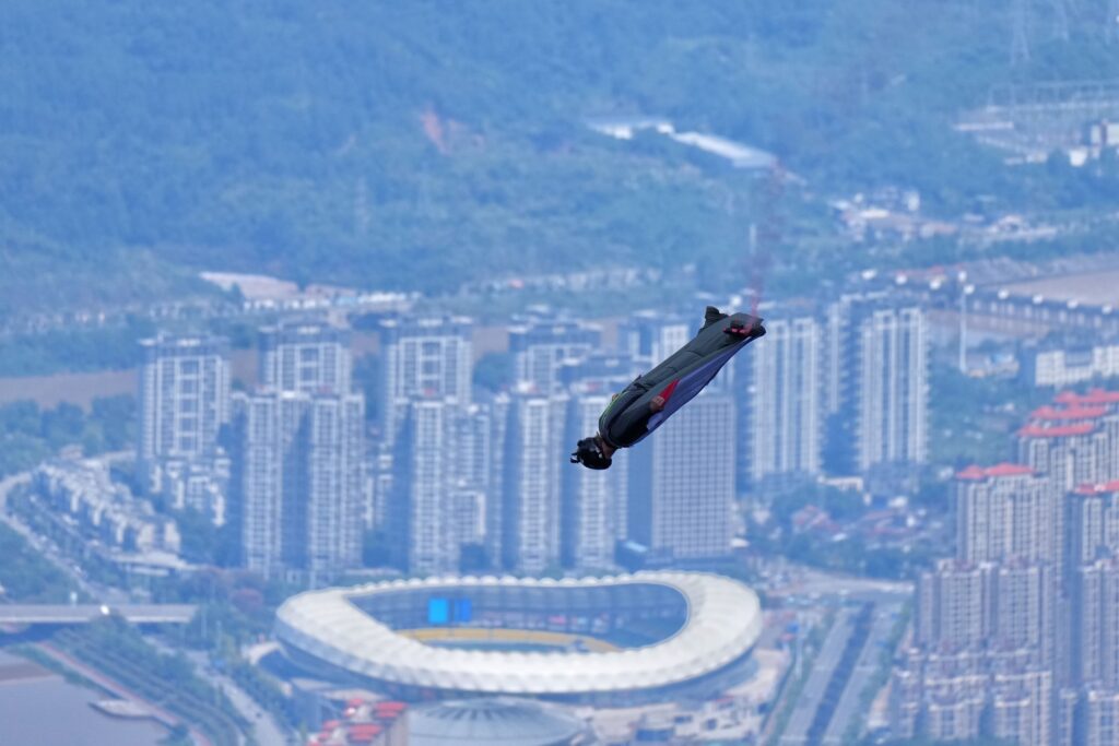World Wingsuit League