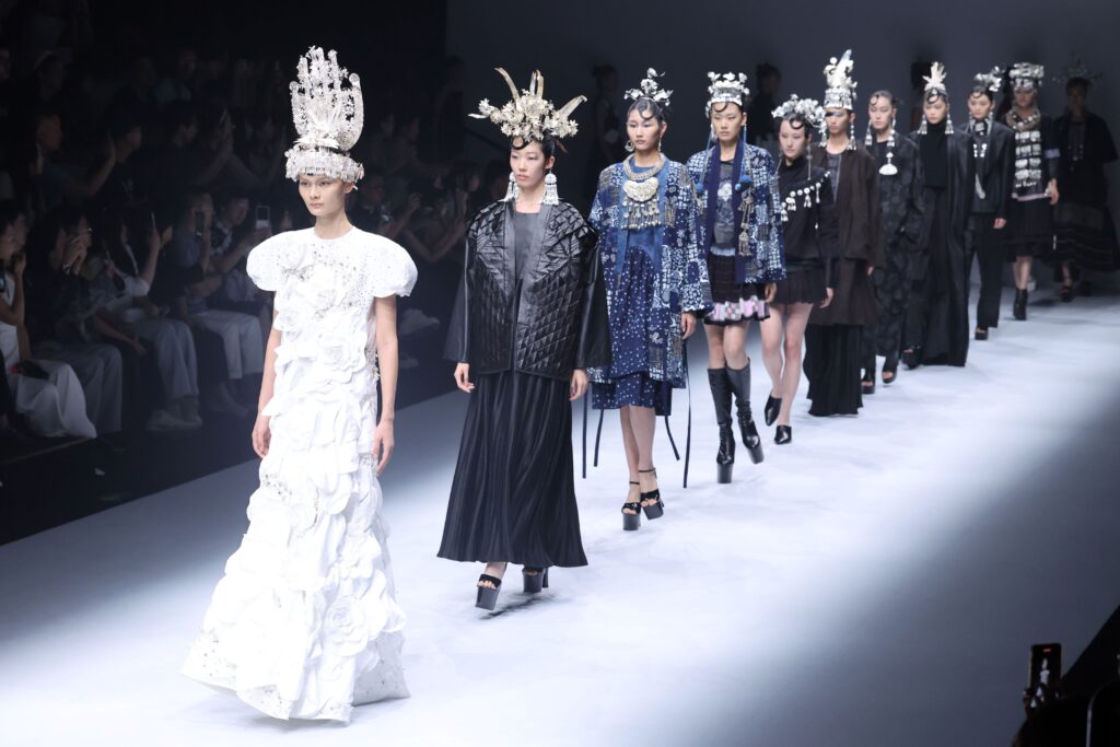 Beijing Fashion Week highlights