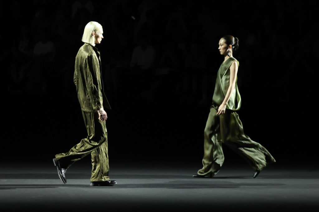 China Fashion Week 2025: tradition innovation