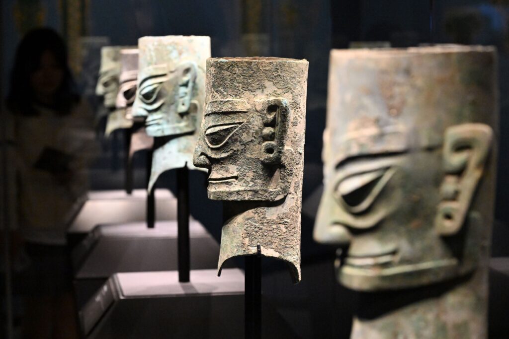Sanxingdui and Jinsha