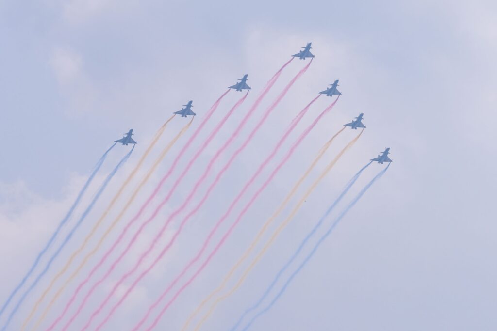 trainer aircraft
