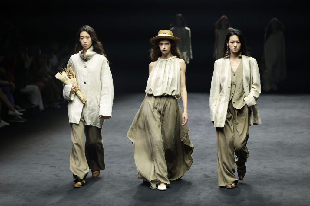 china fashion week