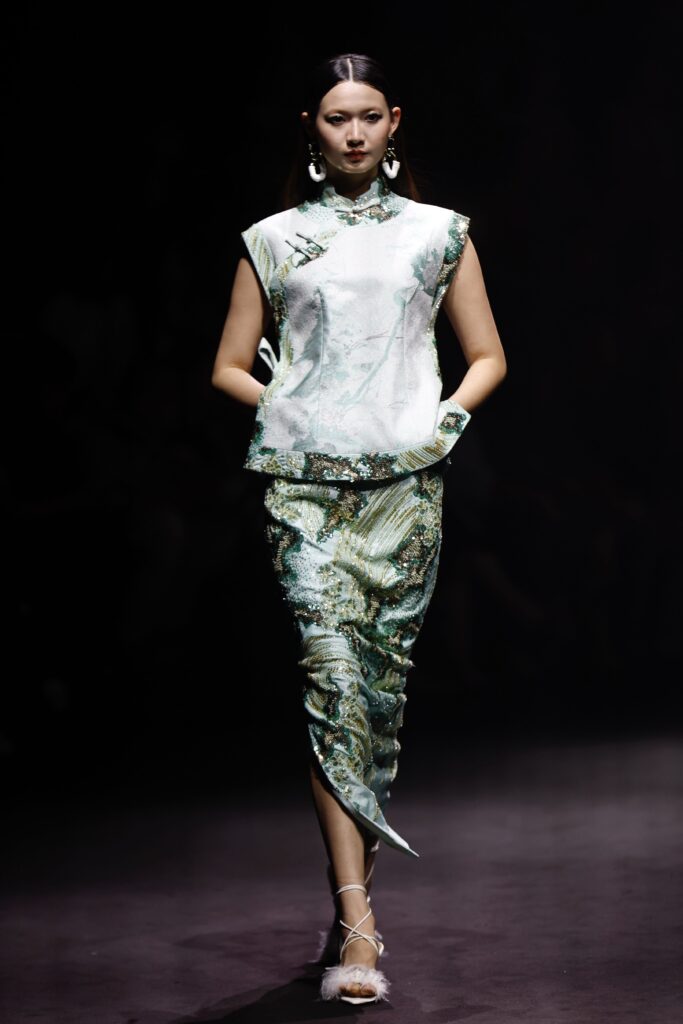 China Fashion Week 2025 (Autumn)