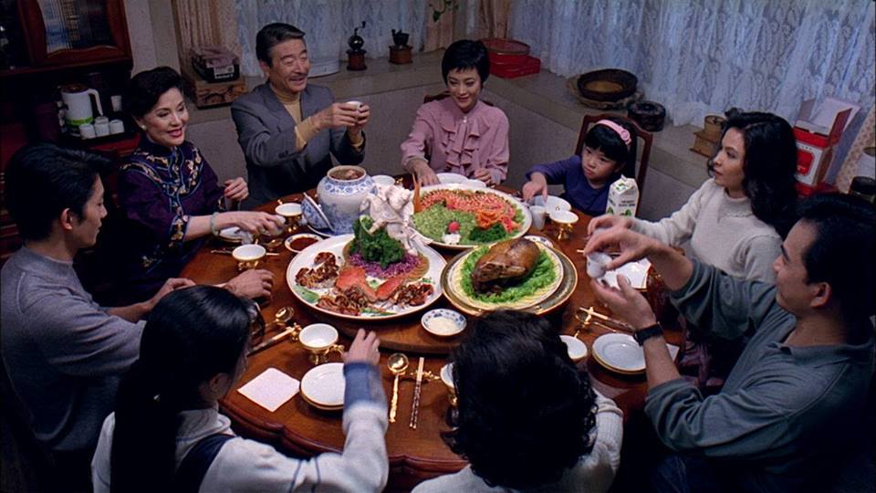 Eat Drink Man Woman by Ang Lee.