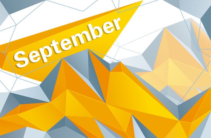 London events September