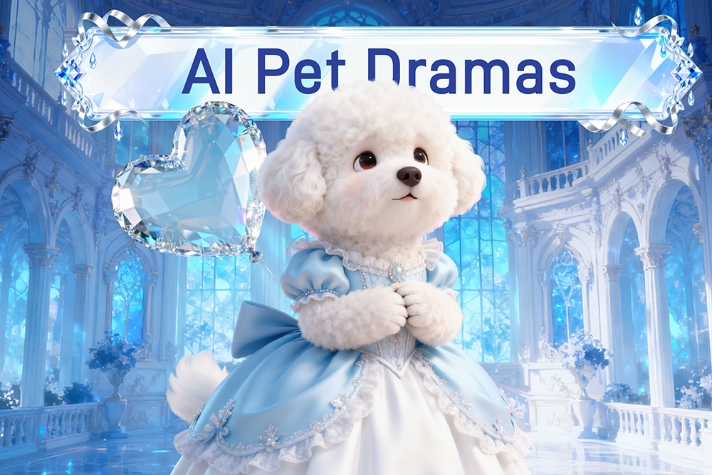 AI Pet Dramas