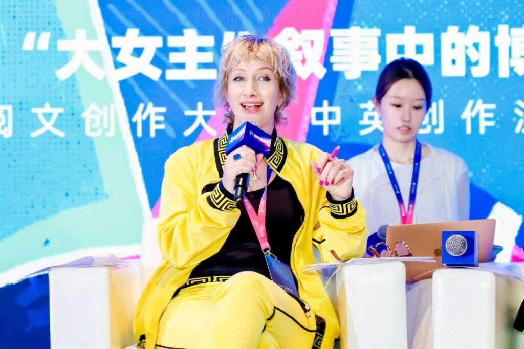 UK-China creative dialogue