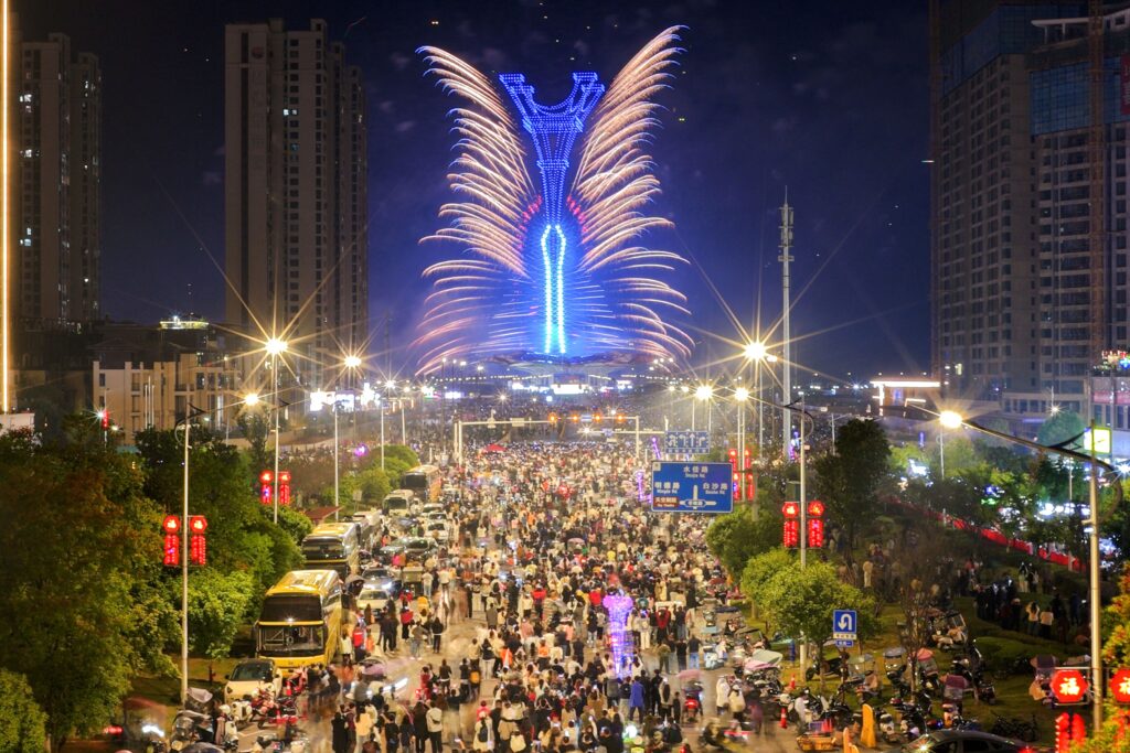 Liuyang Fireworks Festival