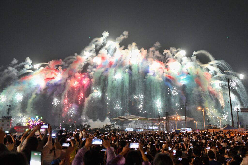 Liuyang fireworks