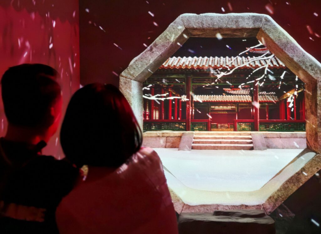 Palace Museum 100th anniversary