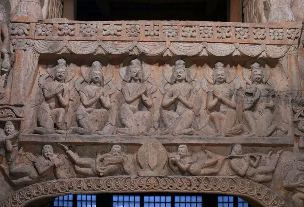 Yungang Grottoes digital restoration