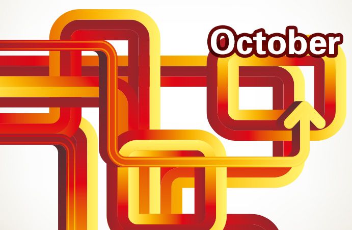 October London Events