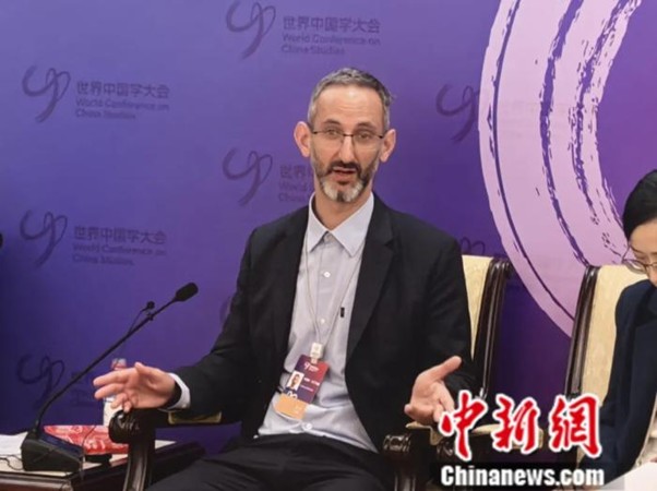 Carlos Martinez. Credit: Zhang Huandi