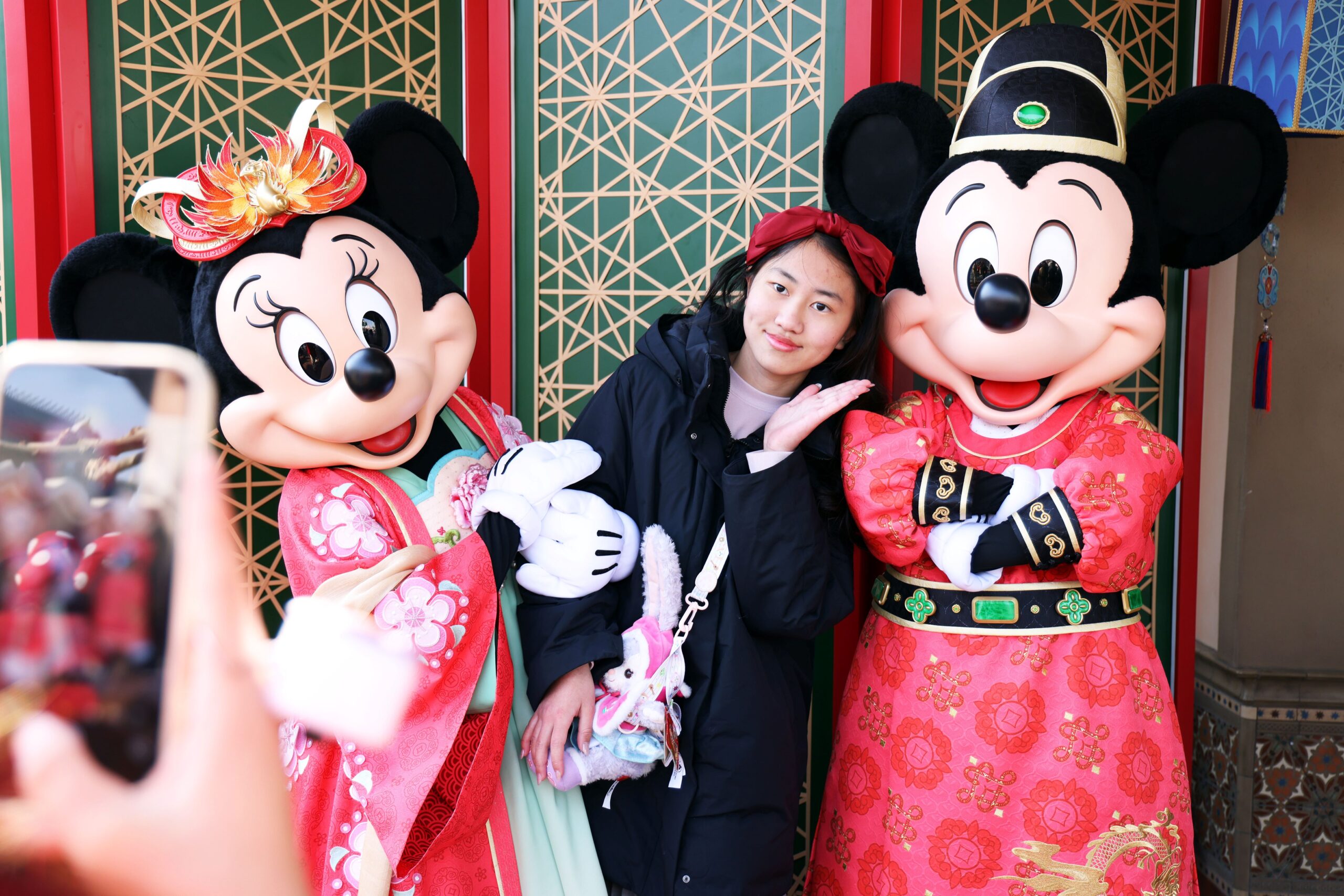 Shanghai Disney Resort