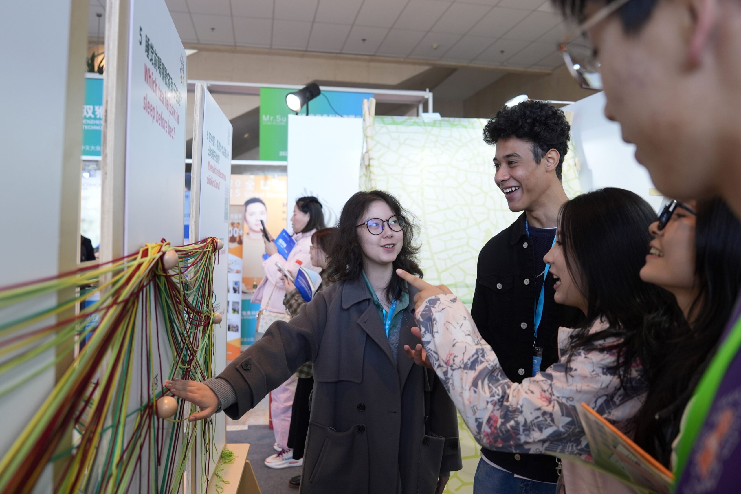 The World Chinese Language Conference