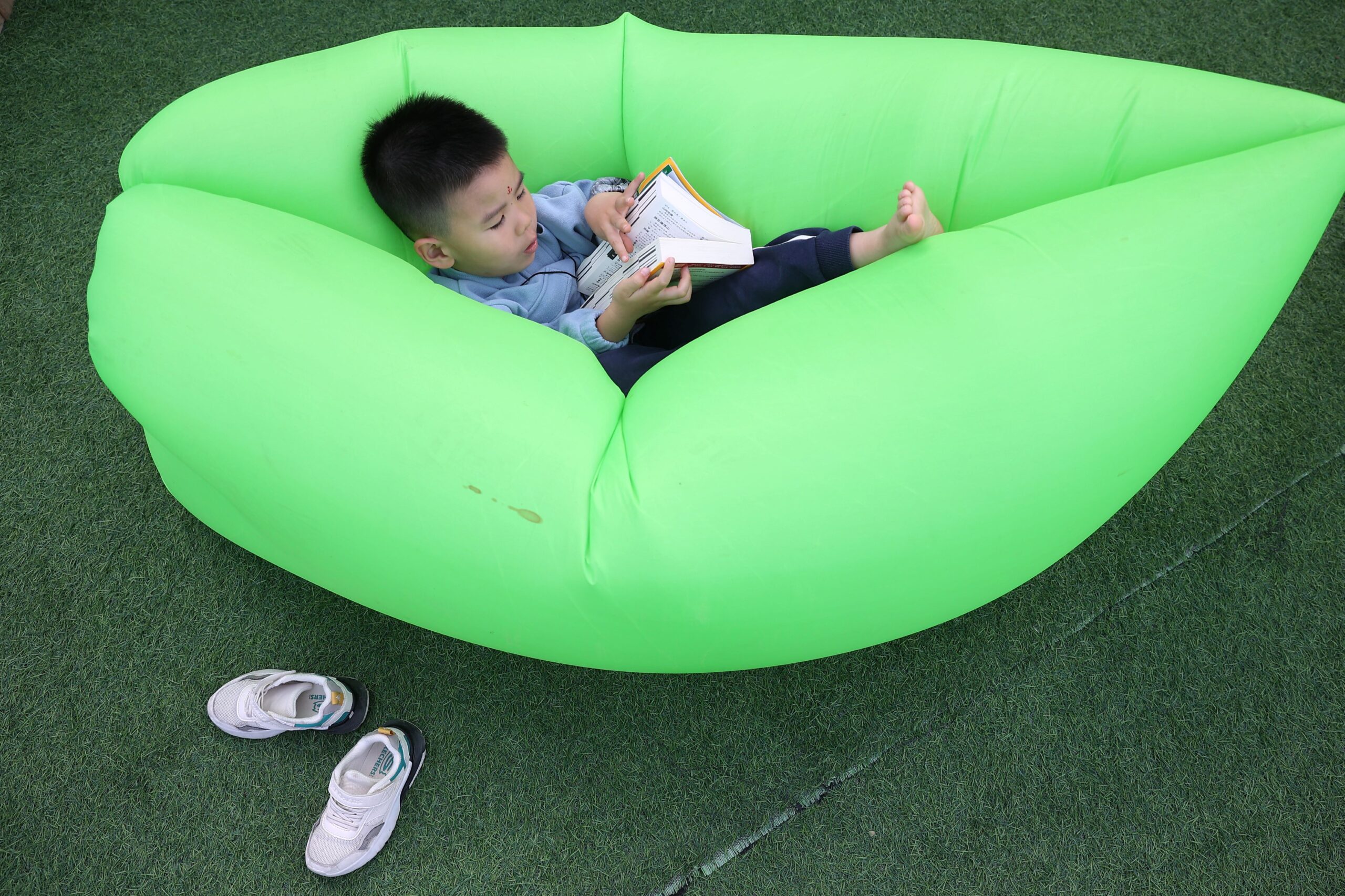 China Spring and Autumn school breaks