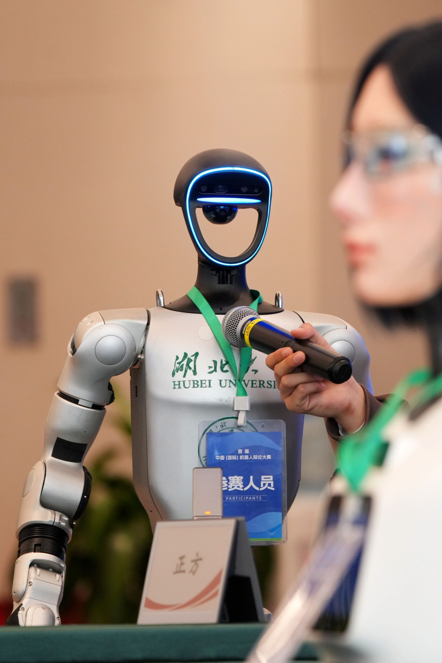 international robotics debate