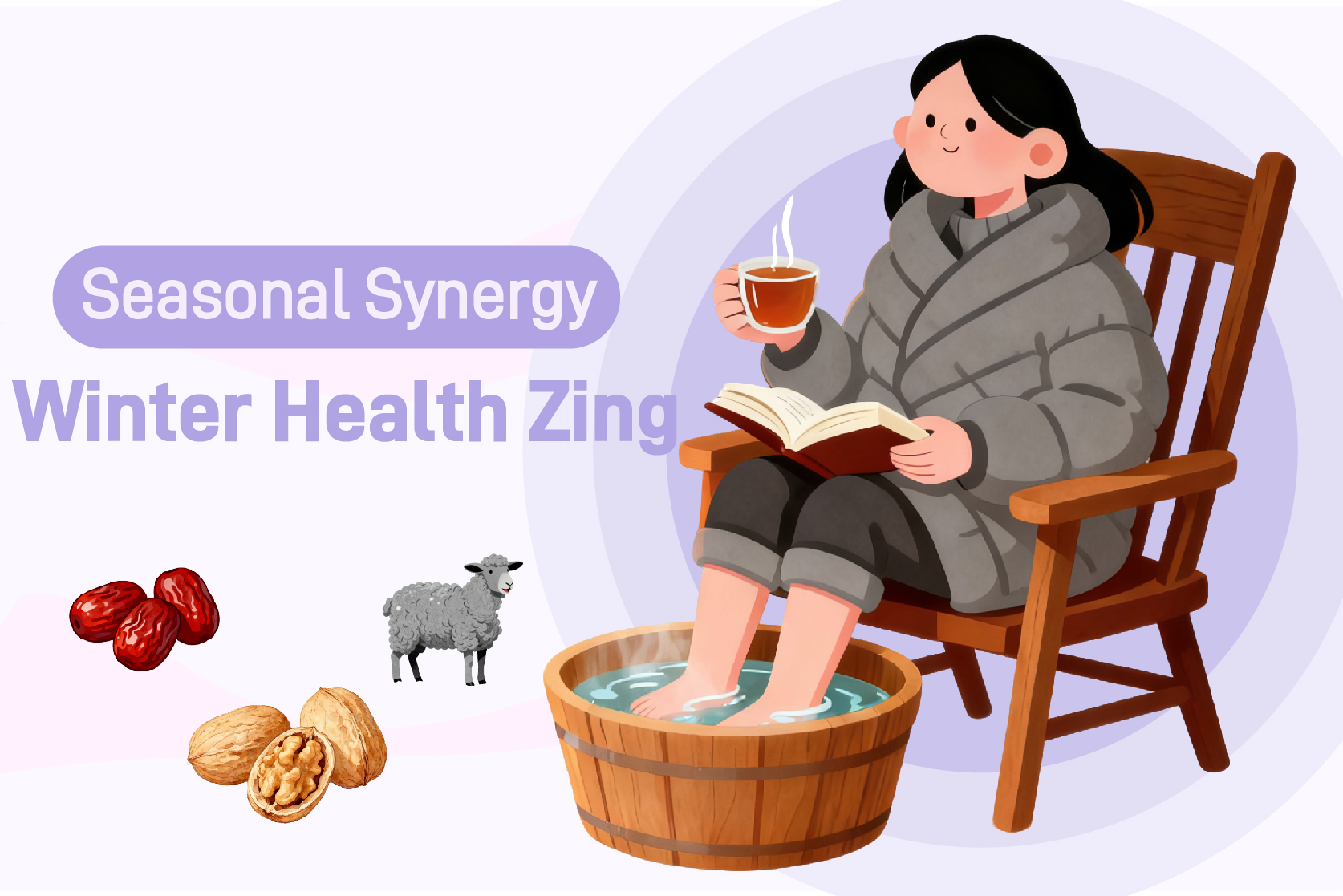 Winter Health Zing 1