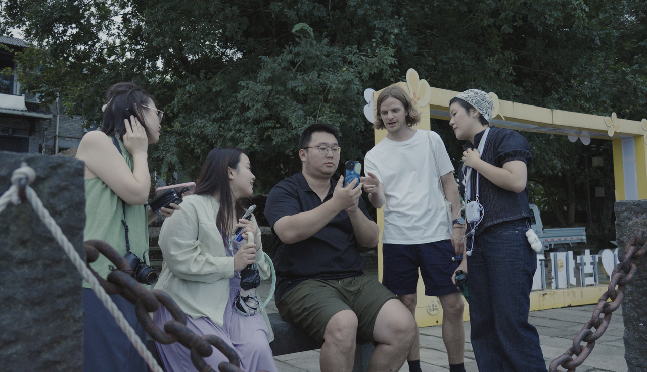 digital nomads in China