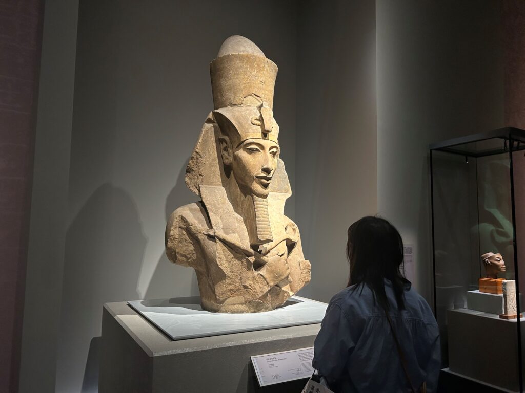 Ancient Egyptian artifacts