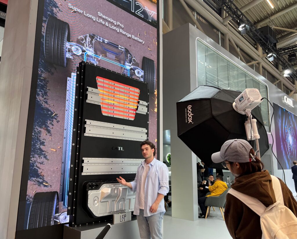 Private-sector innovation in China