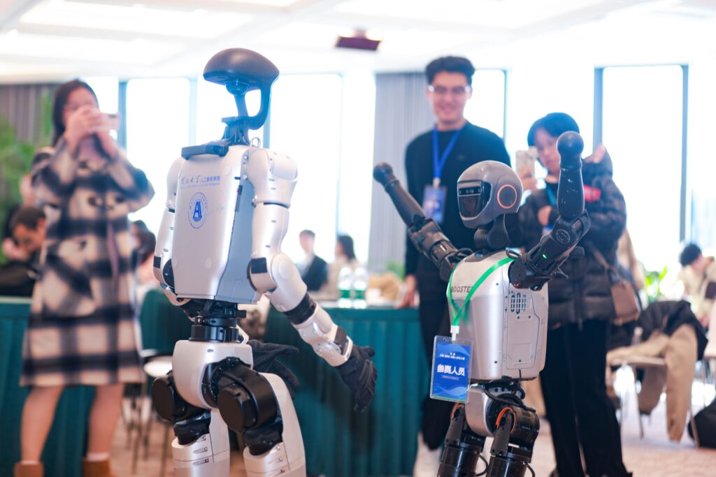 international robotics debate