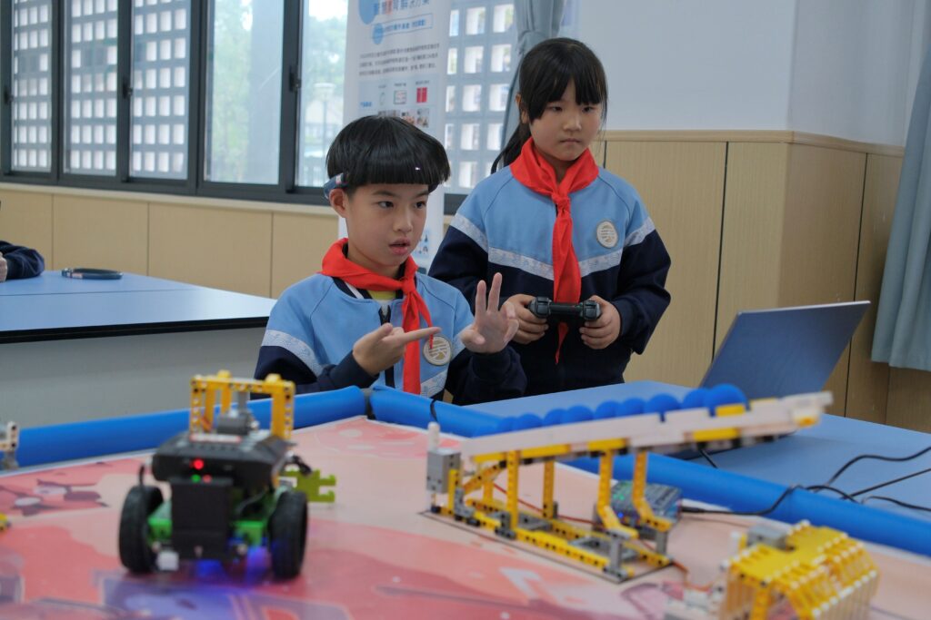 China science and technology education roadmap