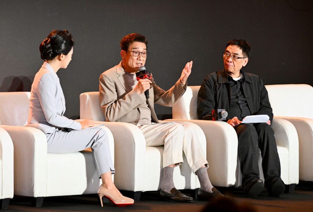 Golden Rooster Film Festival highlights