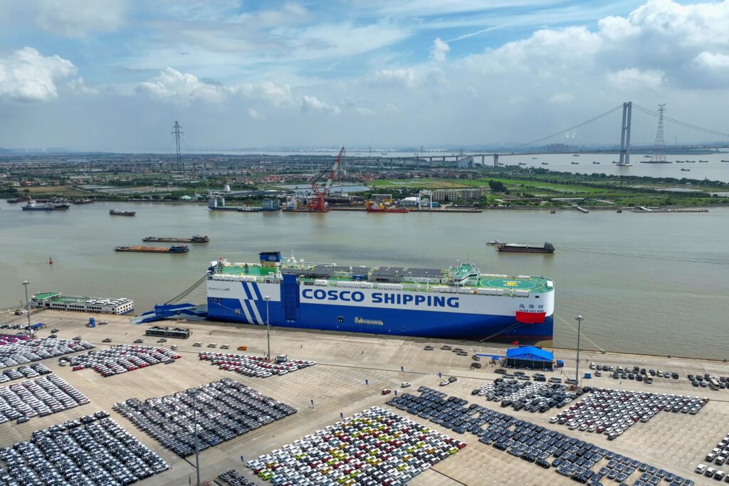 EV battery and green technology China