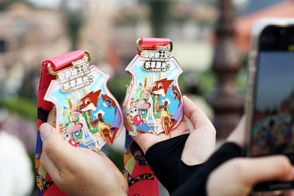 Shanghai Disney Resort