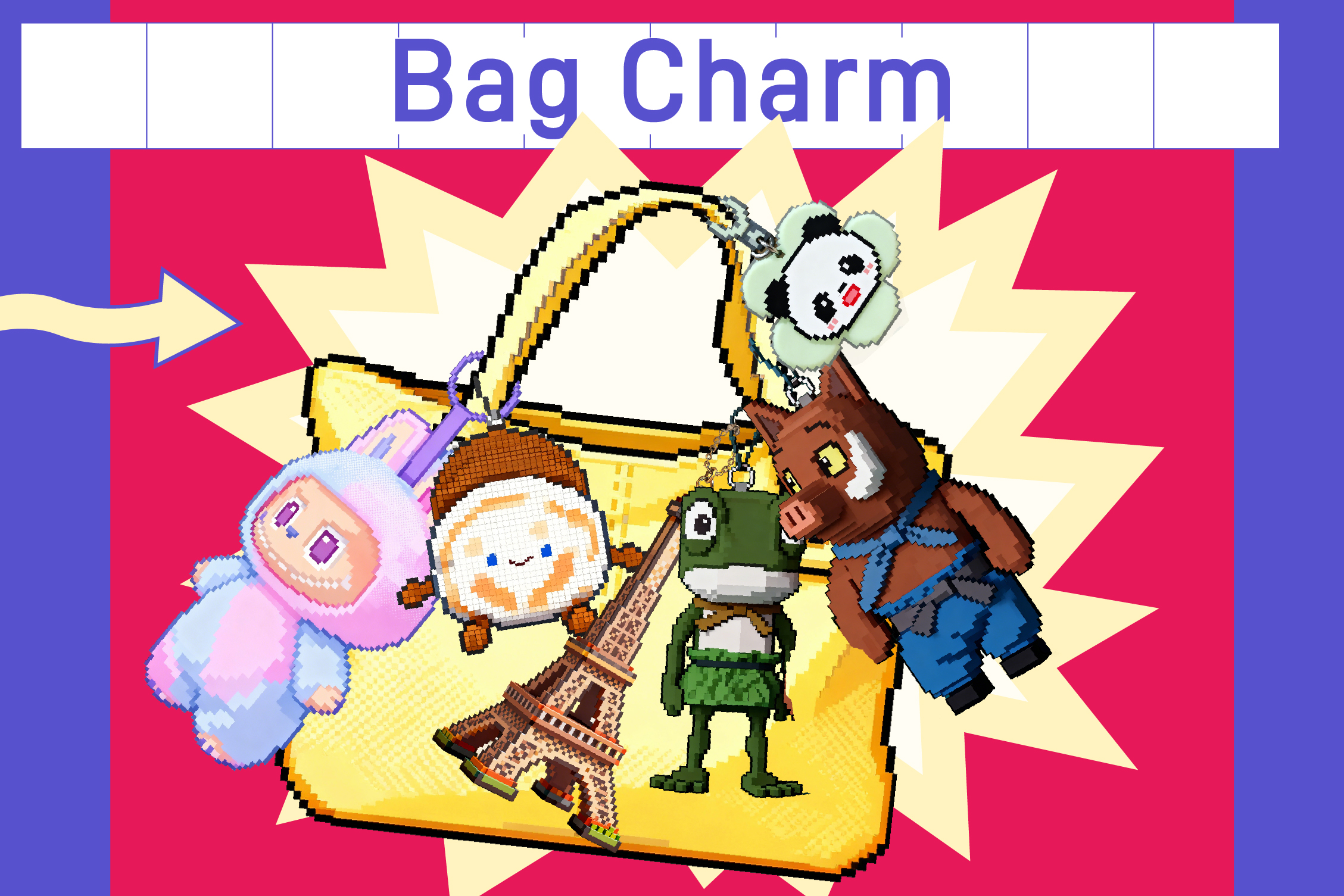 Bag Charms