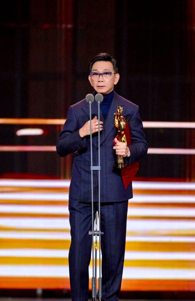 Golden Rooster Awards 2025 Best Supporting Actor 