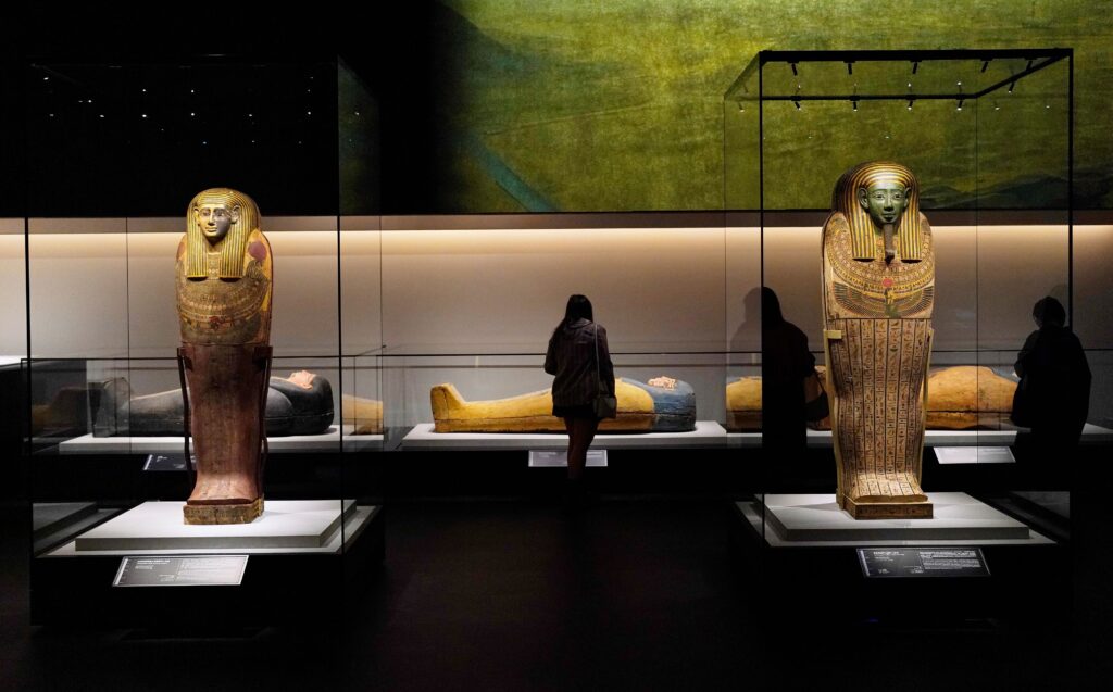 Hong Kong Palace Museum exhibition