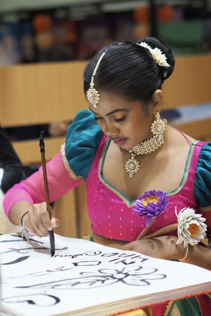 China World Travel Market Signing