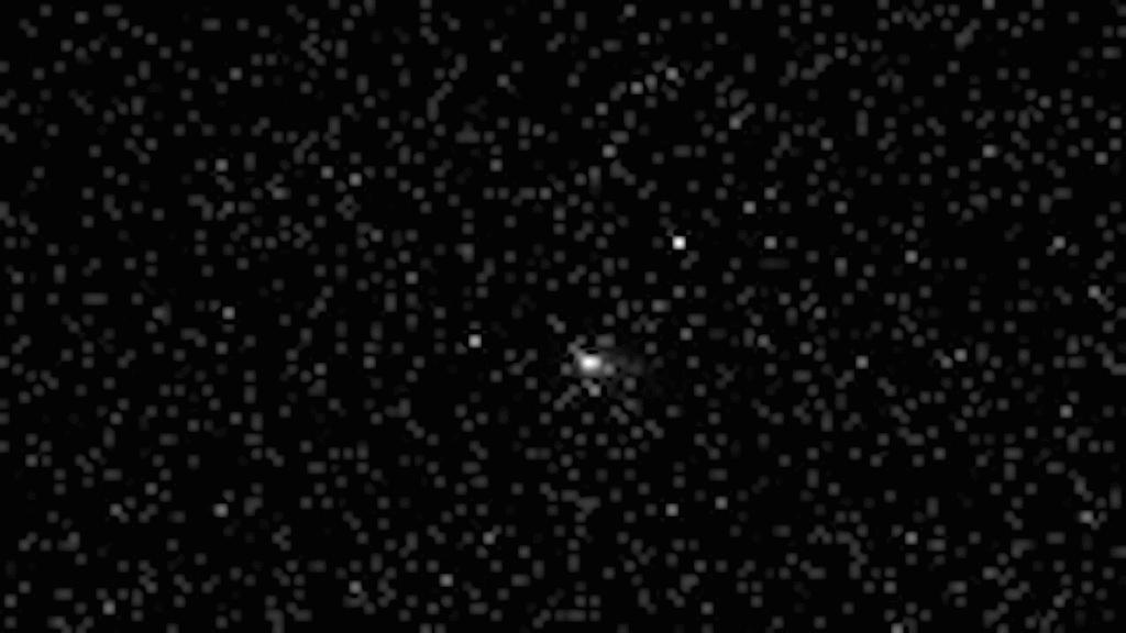 Tianwen-1 Mars orbiter 3I/ATLAS